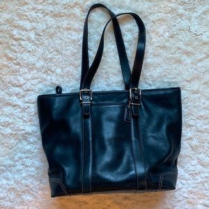 Coach shoulder satchel Tote Bag circa 2004
